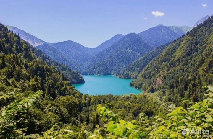 Экскурсии в Абхазию из Сочи и Адлера