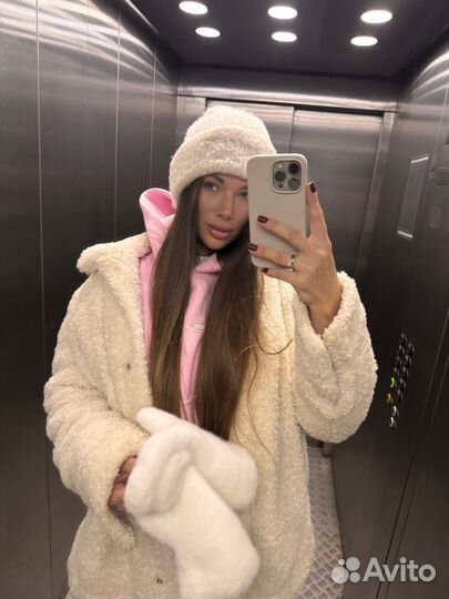 Куртка экомех носилась мало М