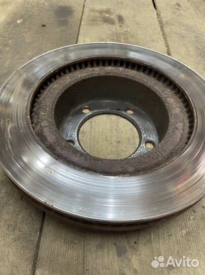 Диск тормозной Toyota Land Cruiser 200