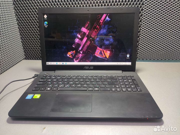Ноутбук Asus