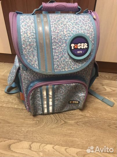 Рюкзак школьный Tiger Family