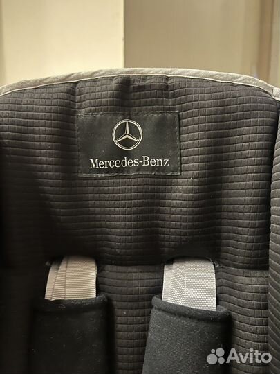 Детское кресло mersedes
