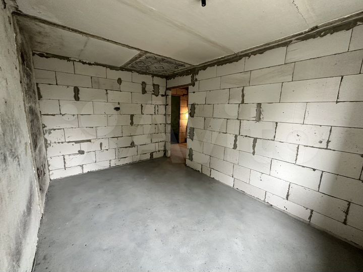 3-к. квартира, 58 м², 4/5 эт.