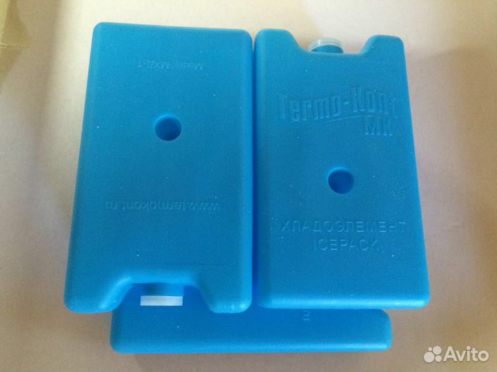 Хладоэлементы. Аккумуляторы холода