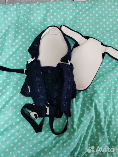 Рюкзак переноска кенгуру