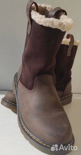 Dr Martens сапоги р-р 37 EU