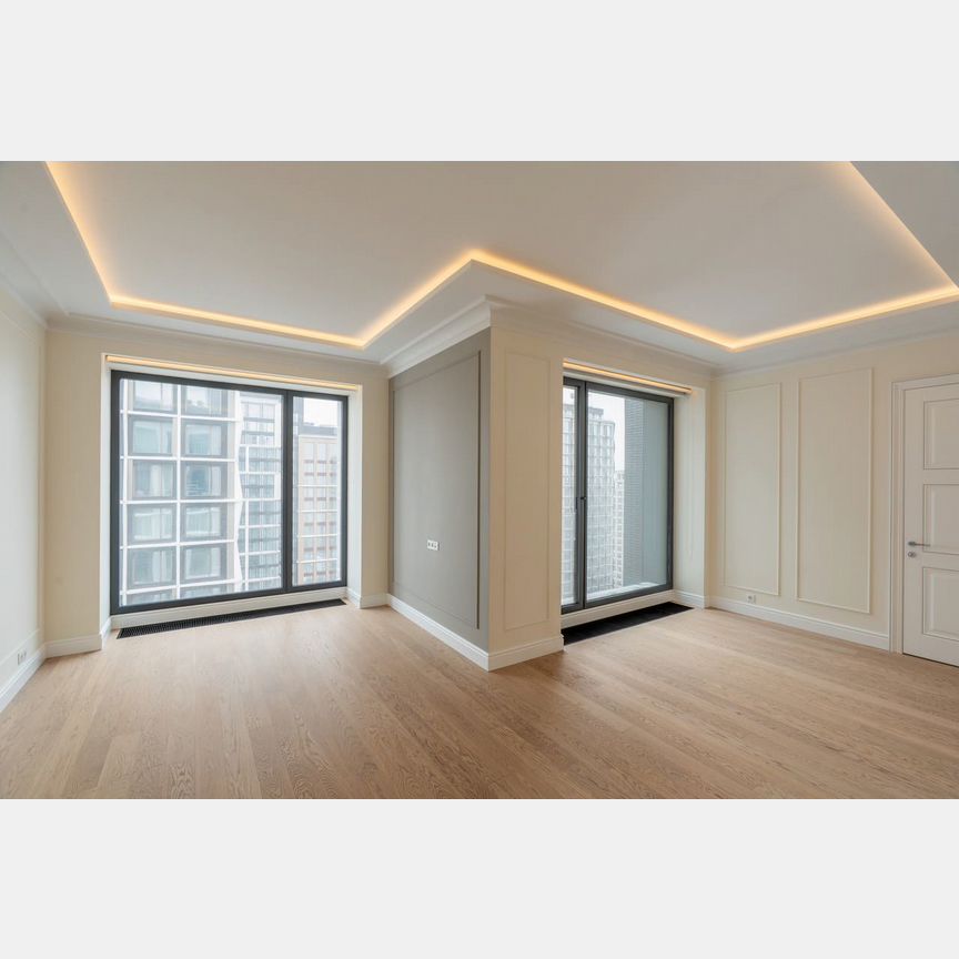 3-к. квартира, 81,6 м², 35/40 эт.