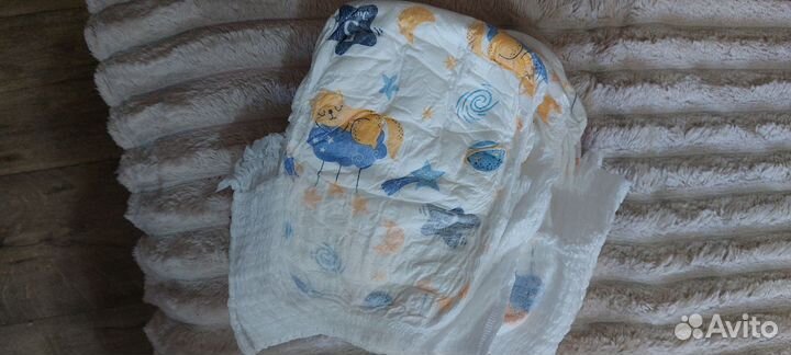 Подгузники-трусики