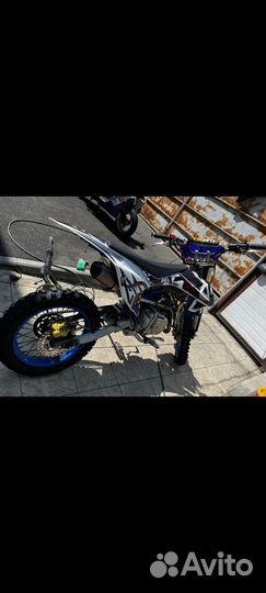 Питбайк venom xz 140