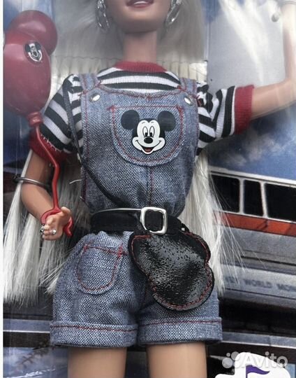 Кукла барби barbie 90 х