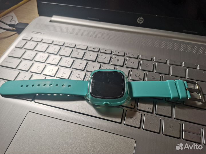 Детские смарт часы с gps