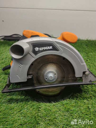 Циркулярная пила Ермак пд-185/1500