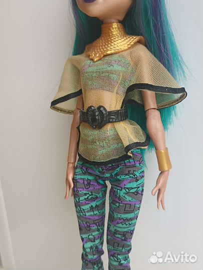 Кукла Monster high Нефера де Нил