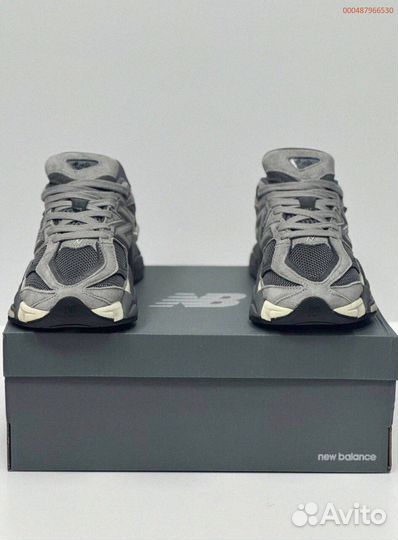 Легкие кроссовки New Balance 9060 (37-41)