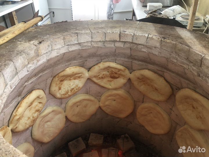 Продам пекарню