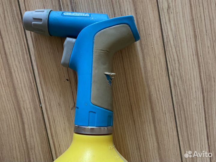 Опрыскиватель gloria auto Pump Mini