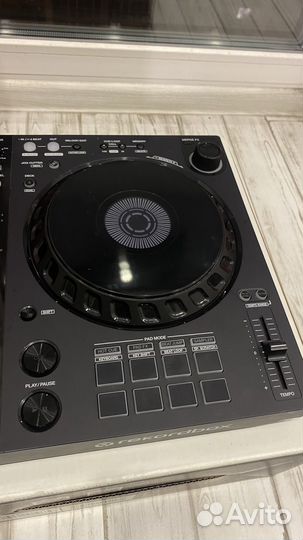 Dj контроллер Pioneer DDJ FLX6