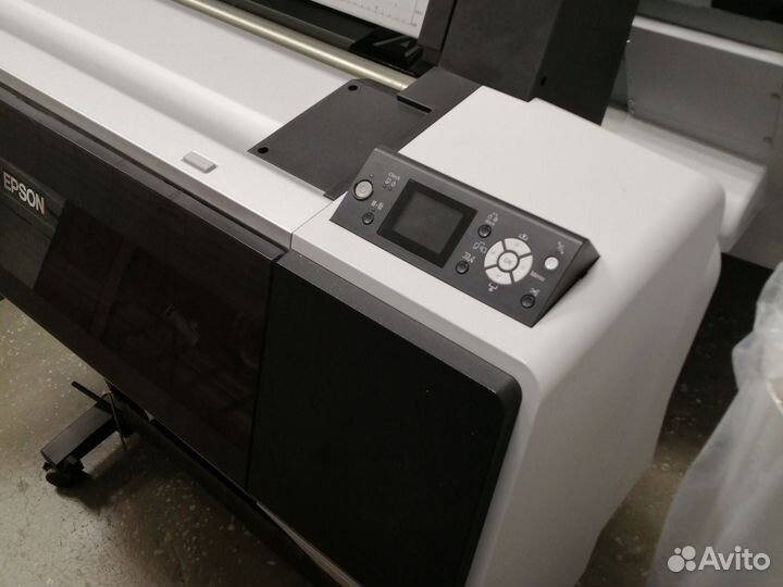 Принтер epson Stylus Pro 7890