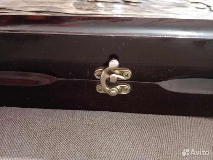 Нарды ручной работы