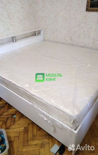 Кровать двуспальная 160х200 новая