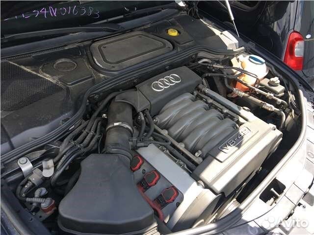 Разбор на запчасти Audi A8 (D3)