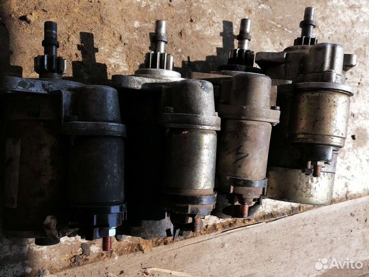 Стартер на ваз 2109,2114 2115