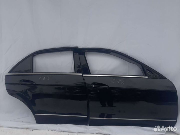 Дверь правая мерседес w212