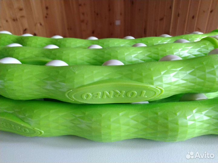 Массажный обруч torneo