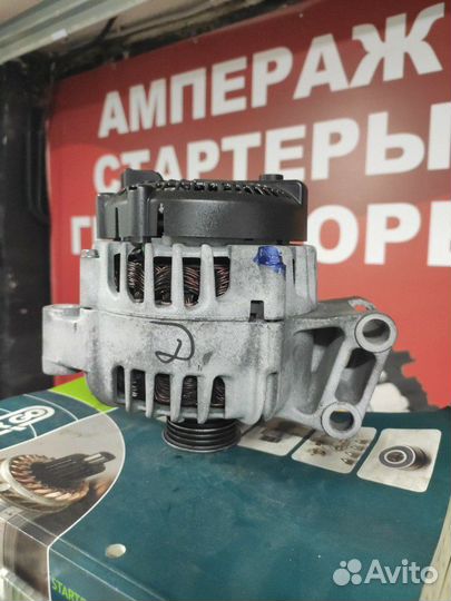 Генератор форд фокус 3 мондео4 1.6