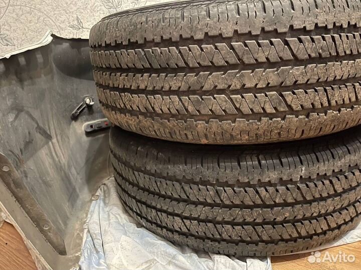 Продам колеса 255/50/R18