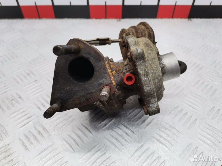 Турбина для Opel Corsa D 93191993