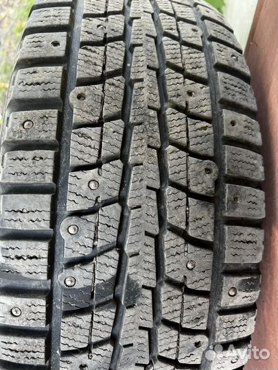 Dunlop SP Winter Ice 07 225/65 R17