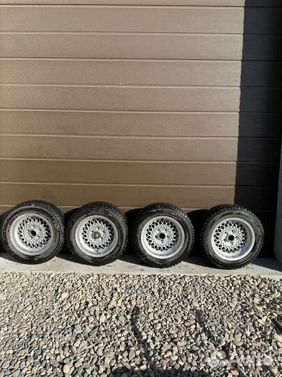 Колеса Rial Mesh BMW R15