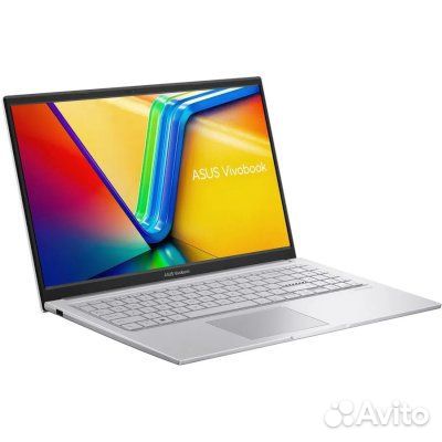 Ноутбук asus VivoBook 15 X1504VA-BQ287 90NB10J2-M00BU0-wpro - новый