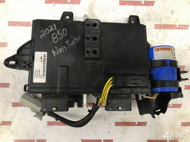 BRP Ski-Doo MXZ 850 E-Tec 21 коммутатор