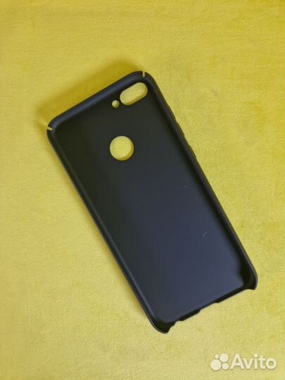 Чехол Nillkin Huawei Honor 9i/9n Frosted Shield