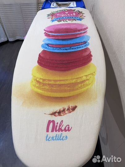 Nika Гладильная доска 123.5х46 см