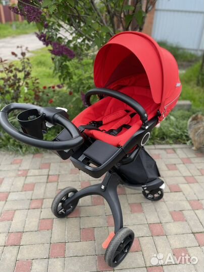 Коляска Stokke xplory v6 2в1