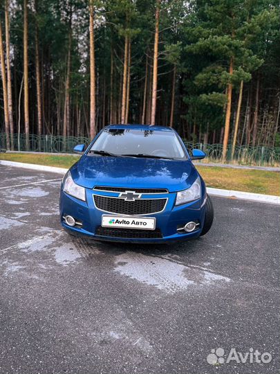 Chevrolet Cruze 1.6 МТ, 2011, 289 000 км
