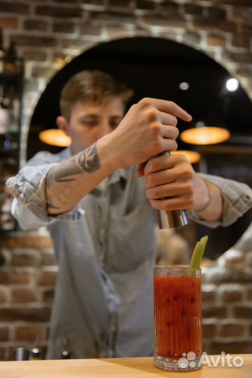 Аренда Бара до 15 человек