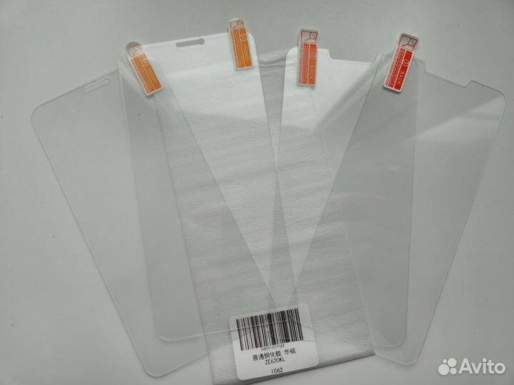 Защитное стекло на Asus ZenFone 5