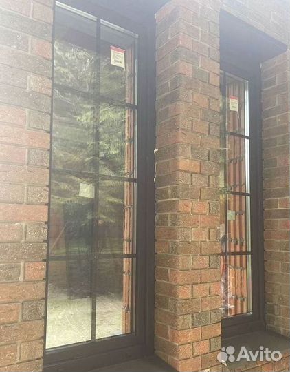 Пластиковые окна rehau