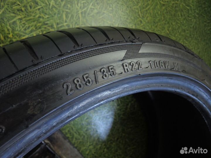 Accelera Iota ST68 285/35 R22