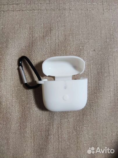 Силиконовый чехол для Xiaomi Redmi Buds 3