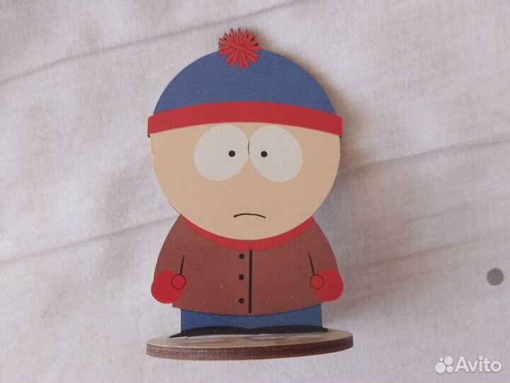 Южный парк фигурки South Park (деревянные)