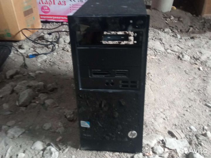 Системный блок