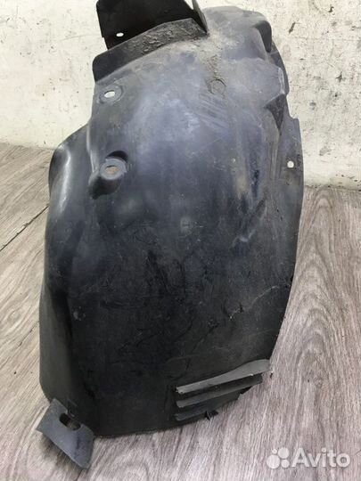 Подкрылок передний левый Opel Corsa C