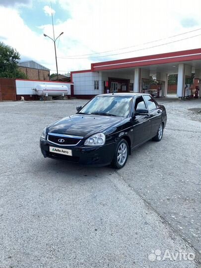 LADA Priora 1.6 МТ, 2010, 265 000 км