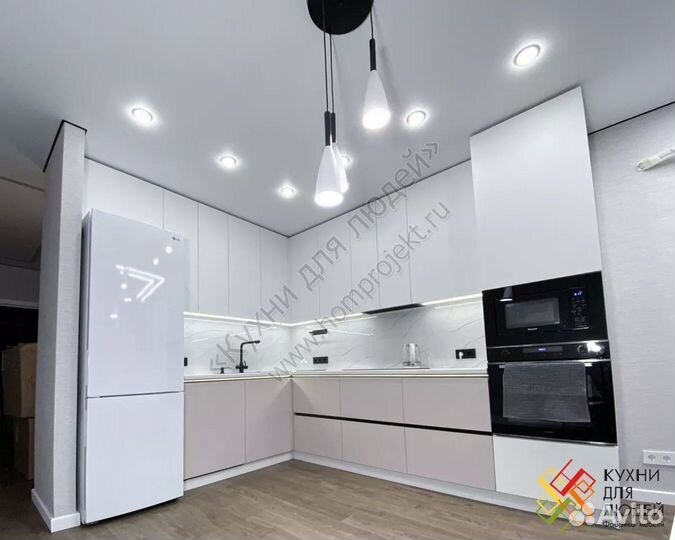 Кухня на заказ без предоплаты