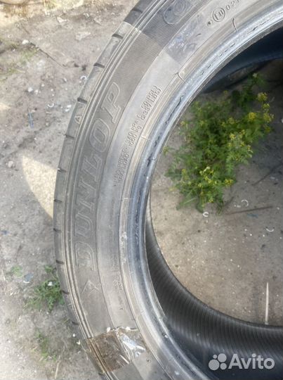 Dunlop SP Sport Maxx 050+ 275/45 R20